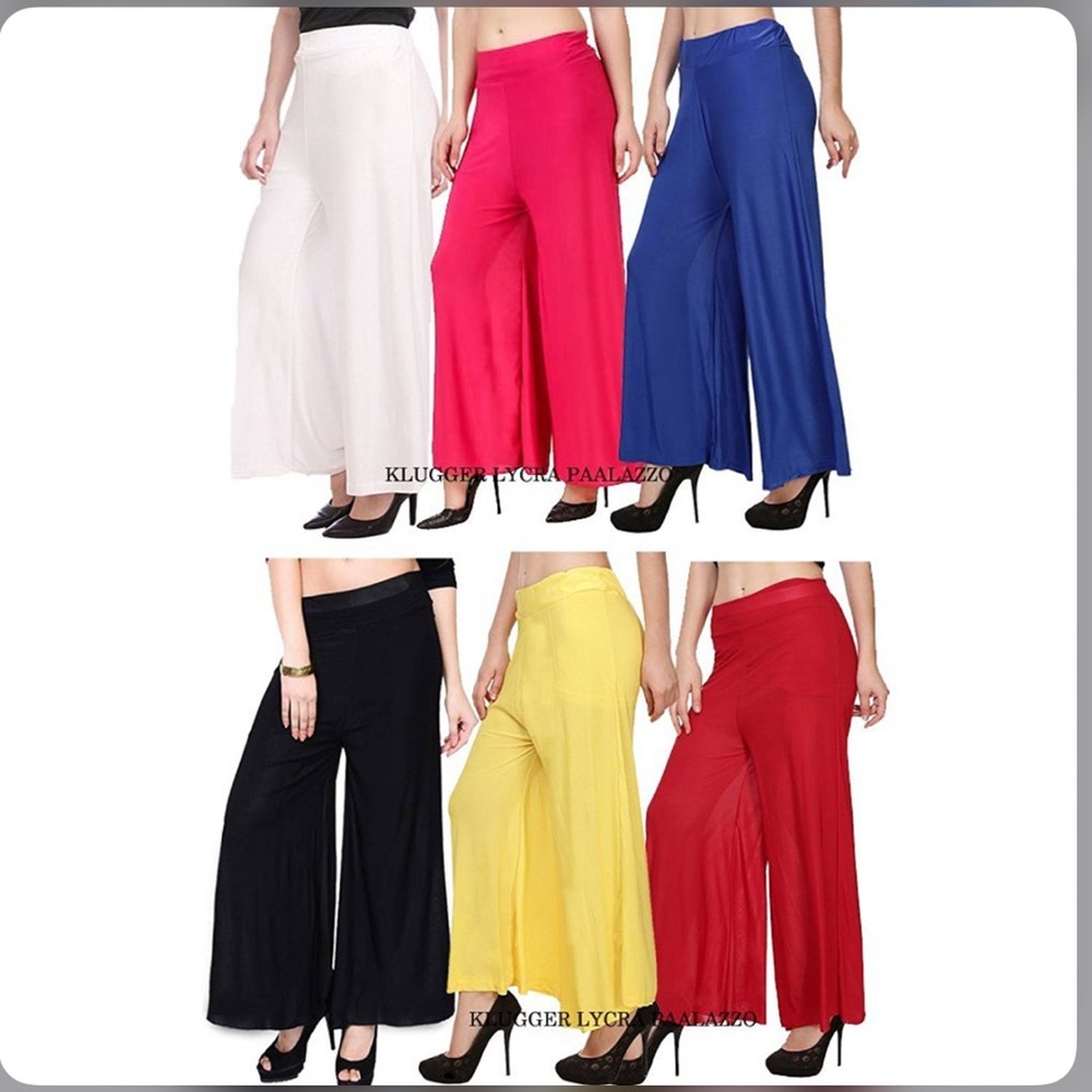 Pallazo pants